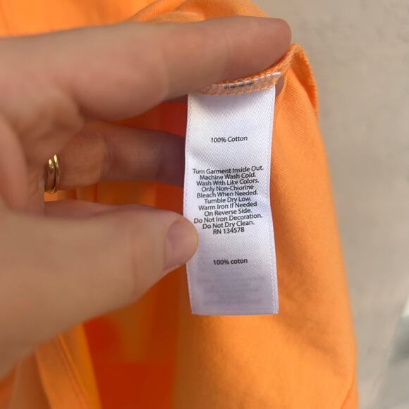 Vineyard Vines Long Sleeve T-shirt Size Mens Medium - Picture 4 of 4